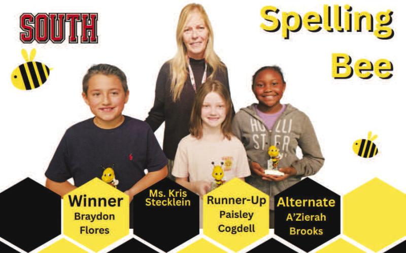 SPELLING CHAMP