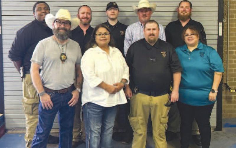 Hockley County Jail announces annual inspection approval