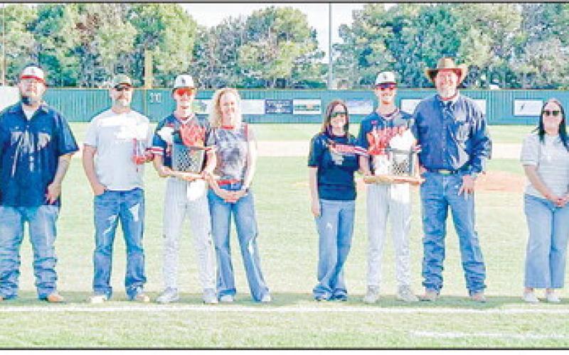 Lobos battle against Liberty on Senior Night