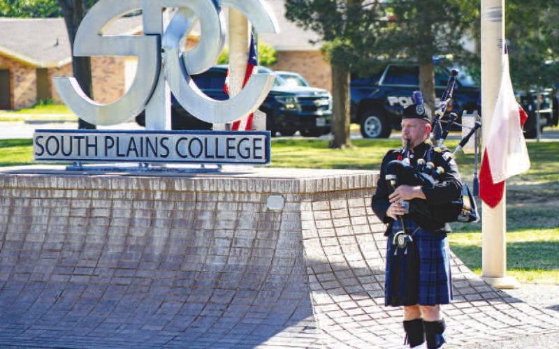 SPC hosts annual Peace Officer Memorial