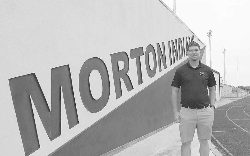 Morton hires new Athletic Director