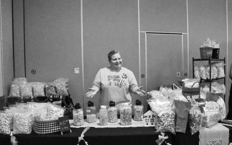 KETTLE CORN