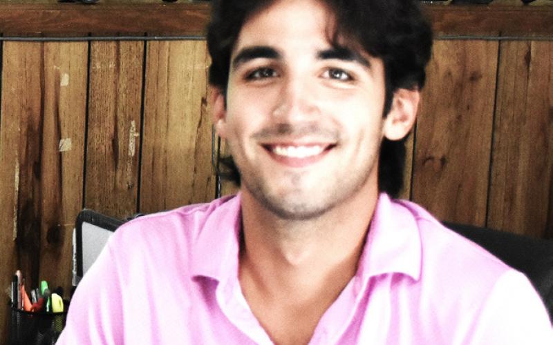 New intern joins News-Press staff