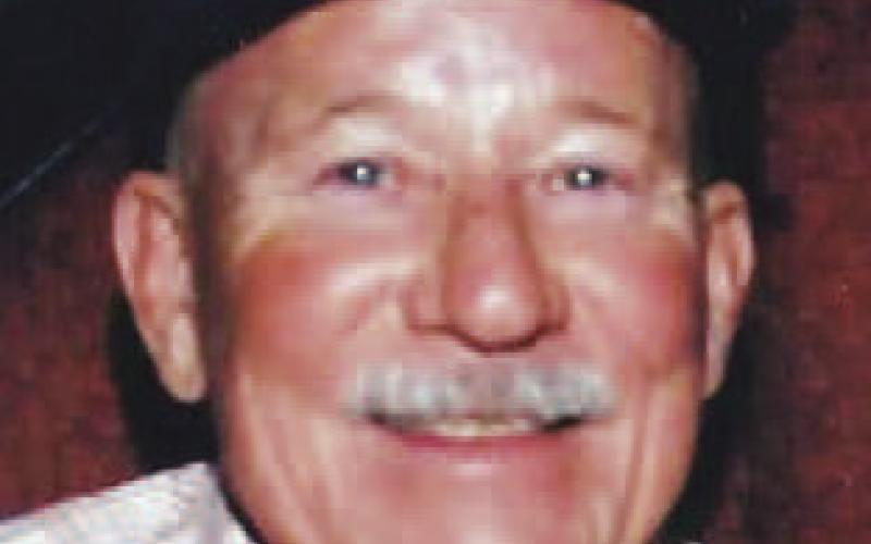 In loving memory of Mitchell Jackson
