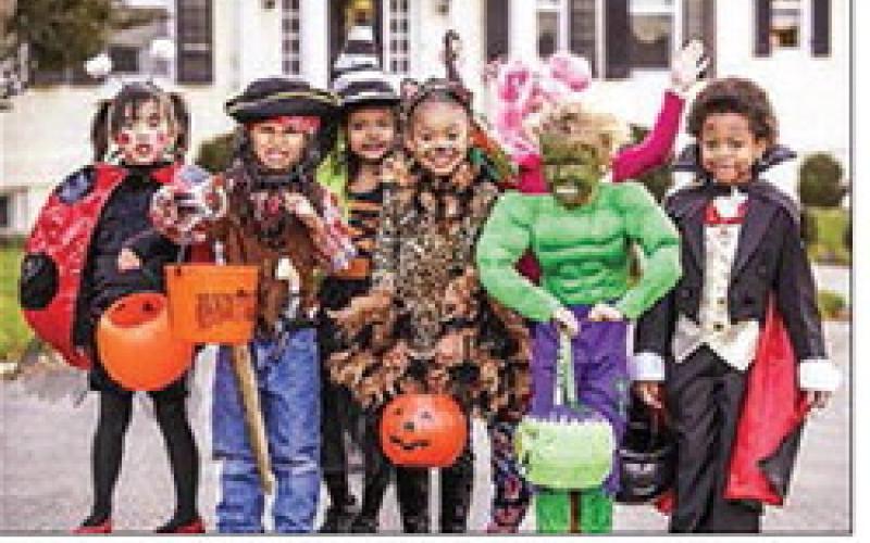 Parents can work together to make Halloween safer