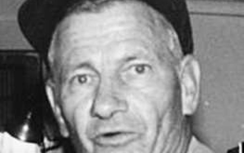 JAMES PICKERING