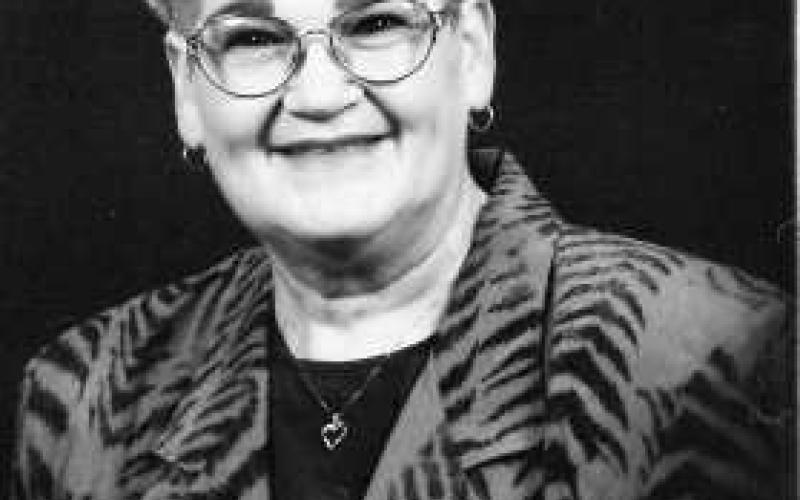 WINNIE MAE LYON SITTON