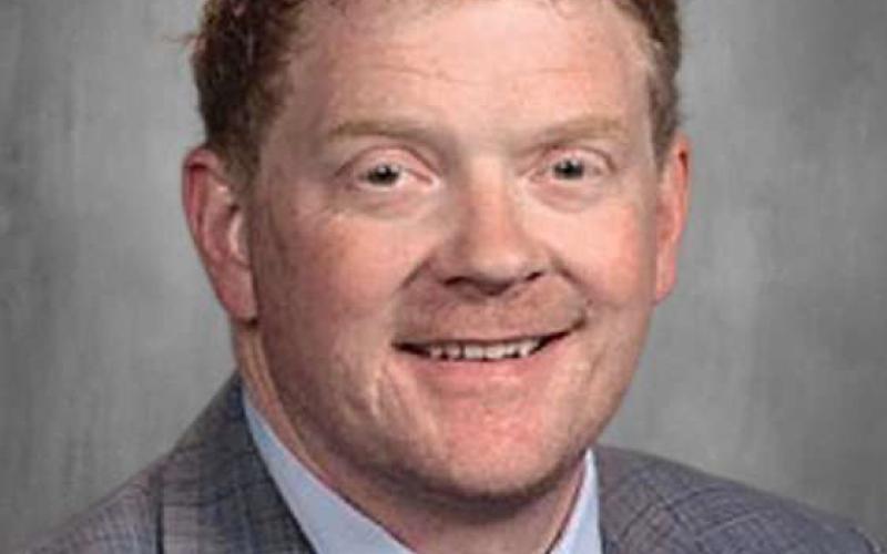 LHS’S Dr. Matthew Birdwell named Principal of the year