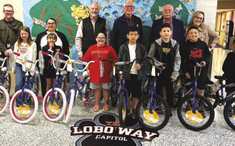 LHS’S Dr. Matthew Birdwell named Principal of the year