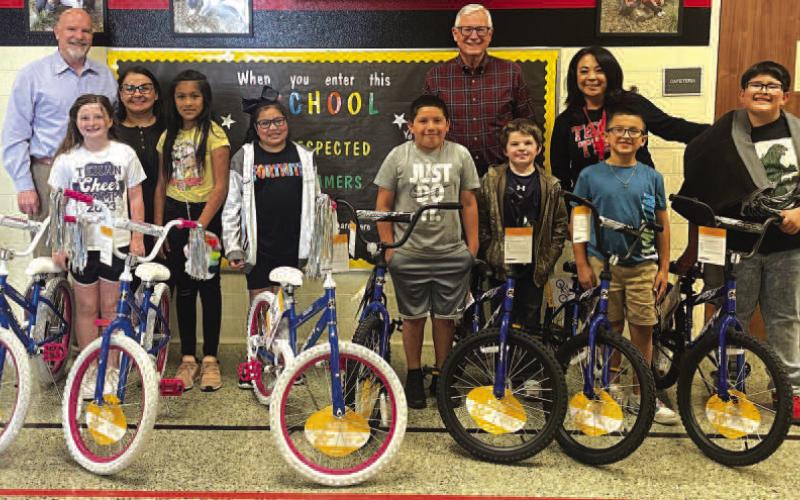 LHS’S Dr. Matthew Birdwell named Principal of the year