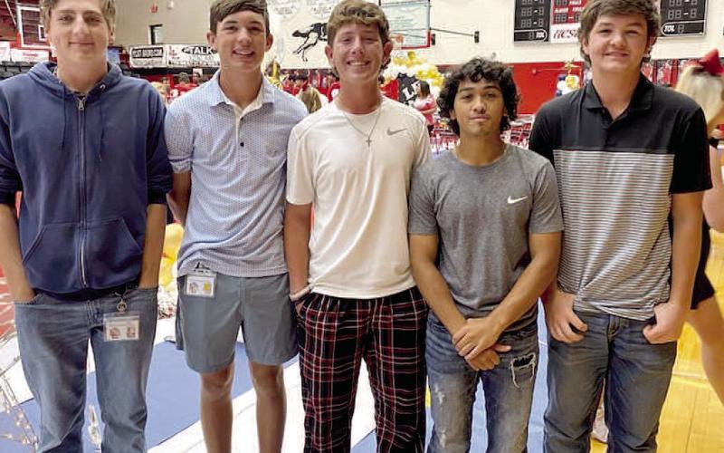 SPC Athletic Department sets annual golf scrammble