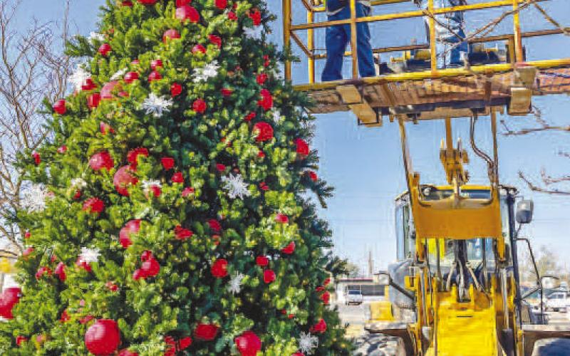 HOLIDAY SPIRIT