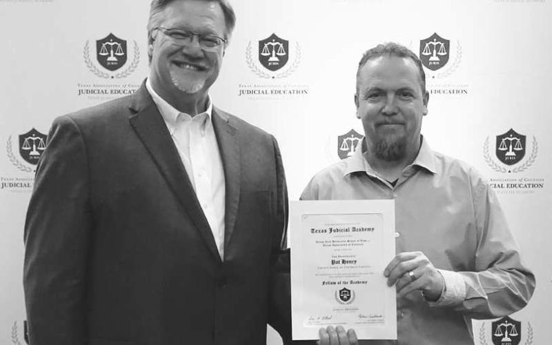 RECOGNITION OF HARD WORK