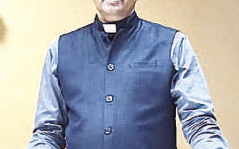 WELCOME REV. JOSE KOCHUPARAMBIL