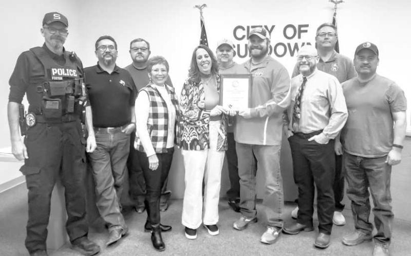 LIBRARY EXCELLENCE AWARD