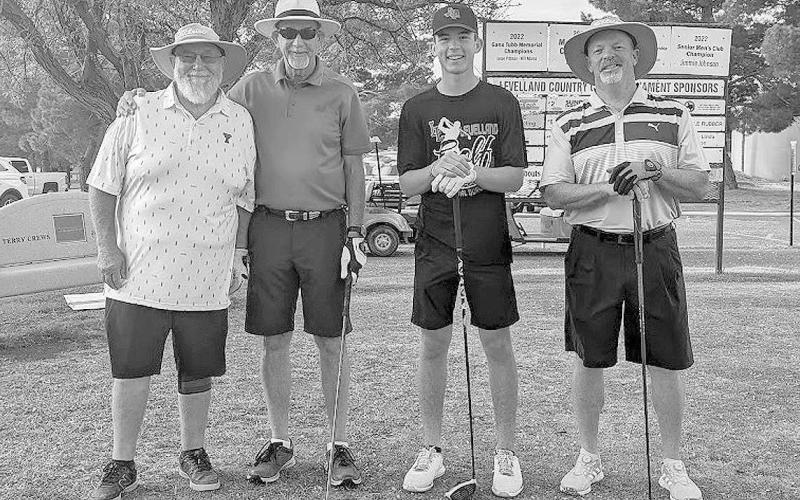GOLF BENEFIT