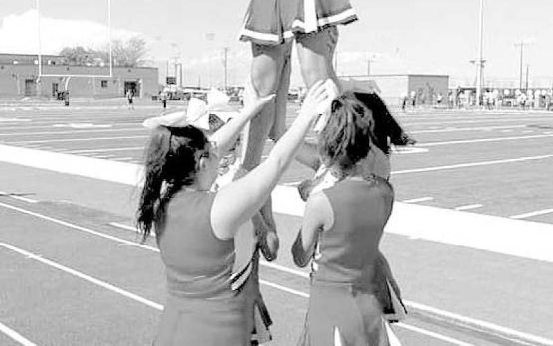 SUNDOWN CHEER