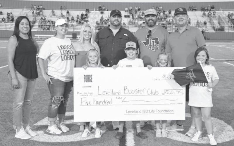 LIFE FOUNDATION DONATION