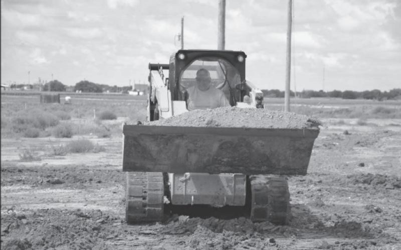 MOVING EARTH