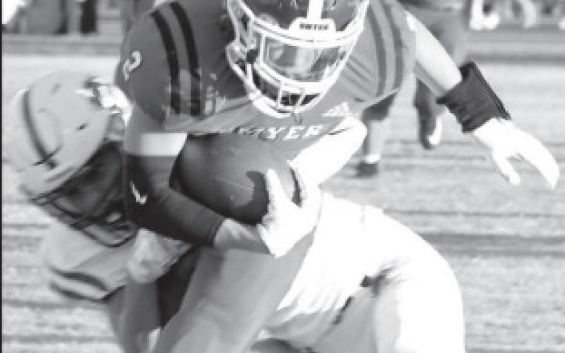 Bobcats come up short against Ralls