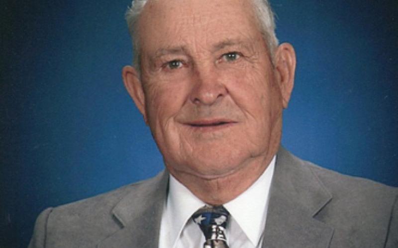 Raymond Eugene “R.E.” Bullin