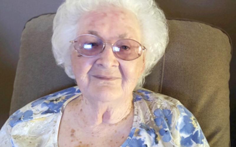 Virginia Lois Stevens