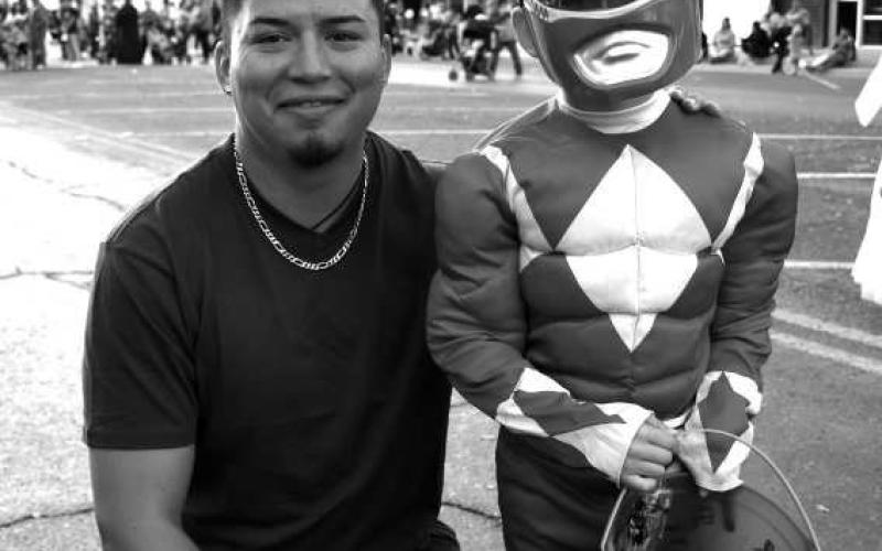 RED RANGER