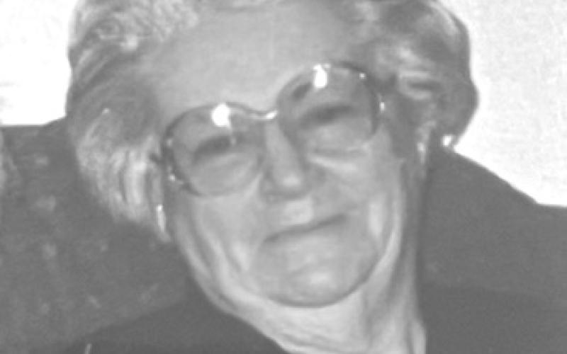 Viola Maye Campbell