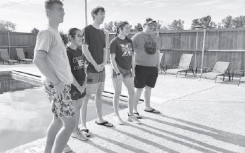 YELL DUCK PLUCK: