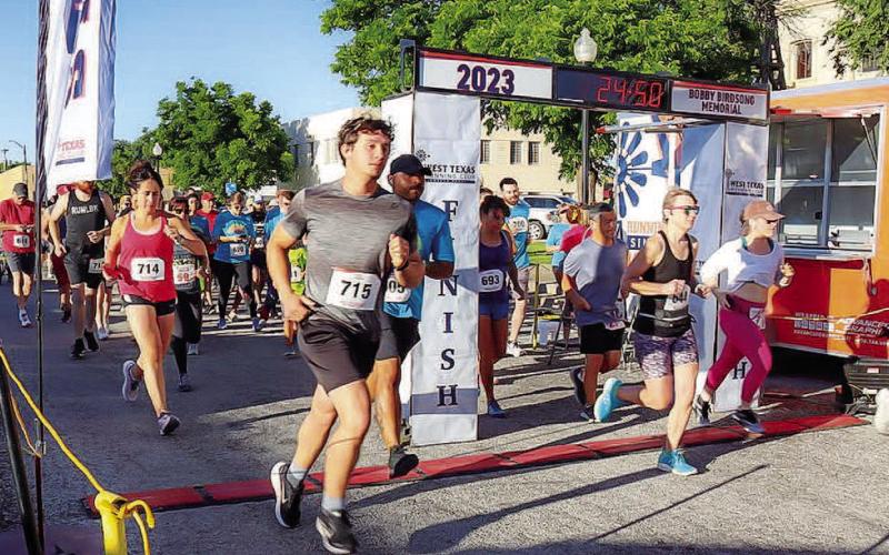 RUNNING FOR FUN