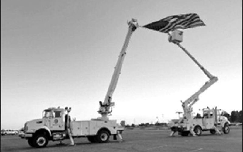 ANNUAL MEETING - Littlefield ISD is allowing LCEC to use the Wildcat stadium parking lot located at 1102 Stadium Ave. On Tuesday, September 19, 2023, from 5:30 -7 p.m., Lamb County Electric Cooperative will be hosting its drive-thru annual meeting. LCEC members will enter off East Waylon Jennings Blvd., turn into the north end of Stadium Ave, then proceed into Wildcat Stadium parking lot. (Photo courtesy of LCEC)