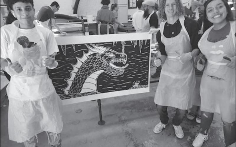 WESTTEXAS PRINT FEST CAMP