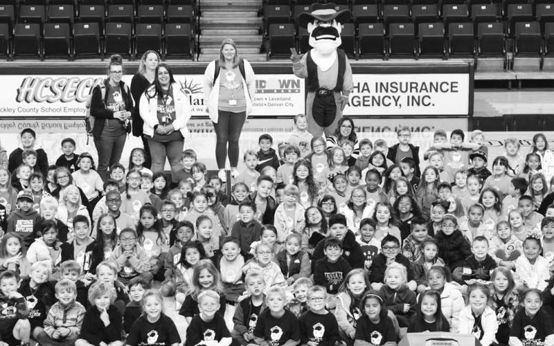 SOUTH PLAINS COLLEGE HOSTS 2024 KIDS COLLEGE- Over 300 kindergartners from Levelland ABC, Sundown ISD, Whitharral ISD, Morton ISD, Whiteface ISD, New Home ISD and Anton ISD visited the South Plains College Levelland campus for the annual Kids College event on April 19. The kindergartners visited the Texan Dome and other parts of the campus to participate in fun activities. (SPC Photo)