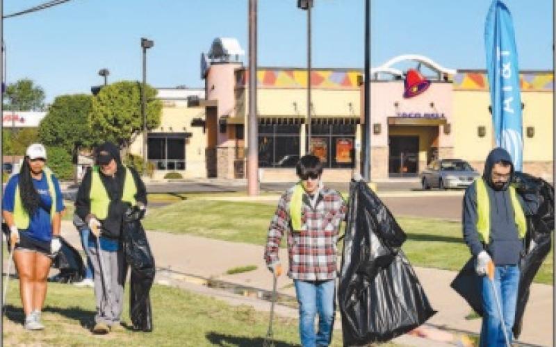 COMMUNITY WIDE CLEAN UP