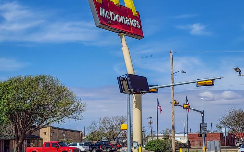 Winds from Tuesday nights storm were projected between 60 and 80 miles per hour
