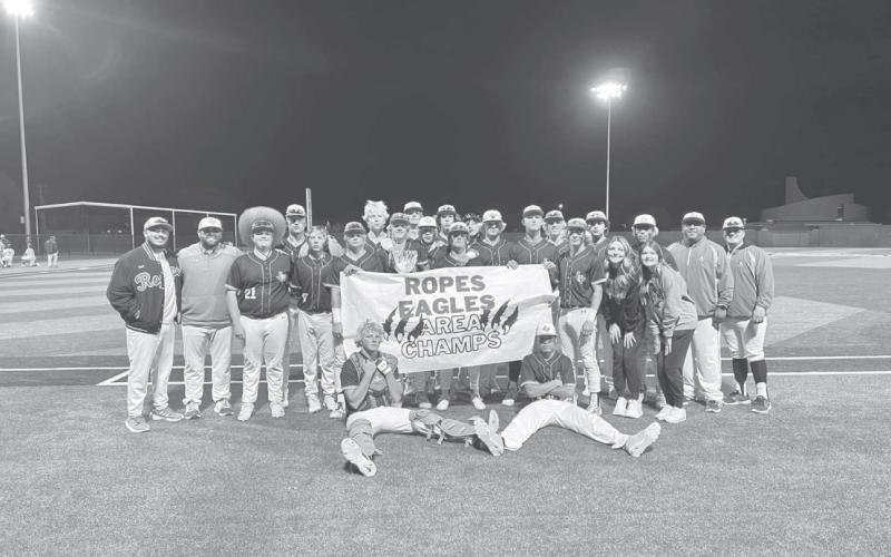 Ropes take down Sunray in two games