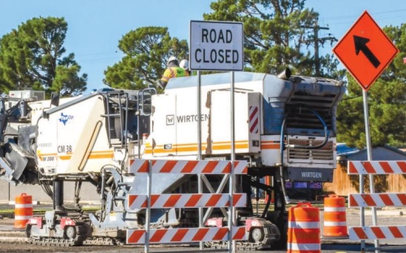 COLLEGE AVENUE CONSTRUCTION RETURNS -