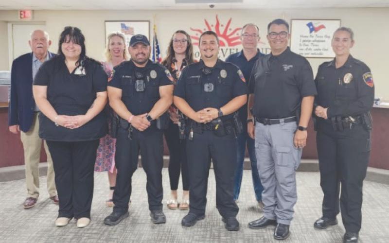 JUNIOR POLICE ACADEMY SUCCESS
