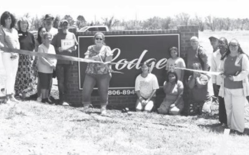 RIBBON CUTTING