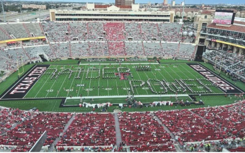 Texas Tech football