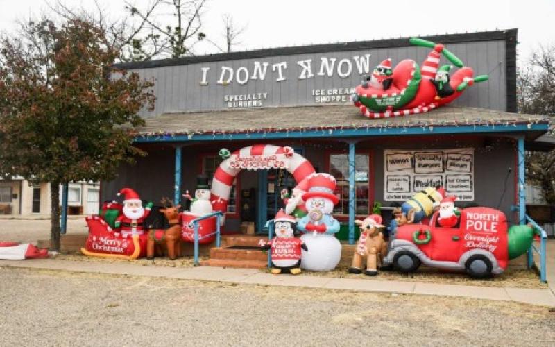 DECK THE HALLS