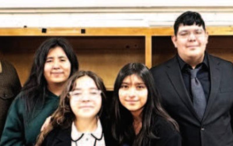 LHS DEBATE TEAM