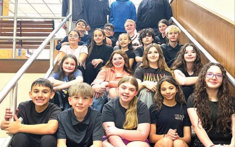 Smyer students qualify for TMSCA state contest