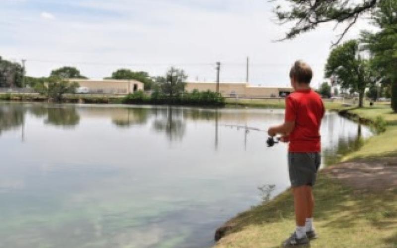 FISHING TIME