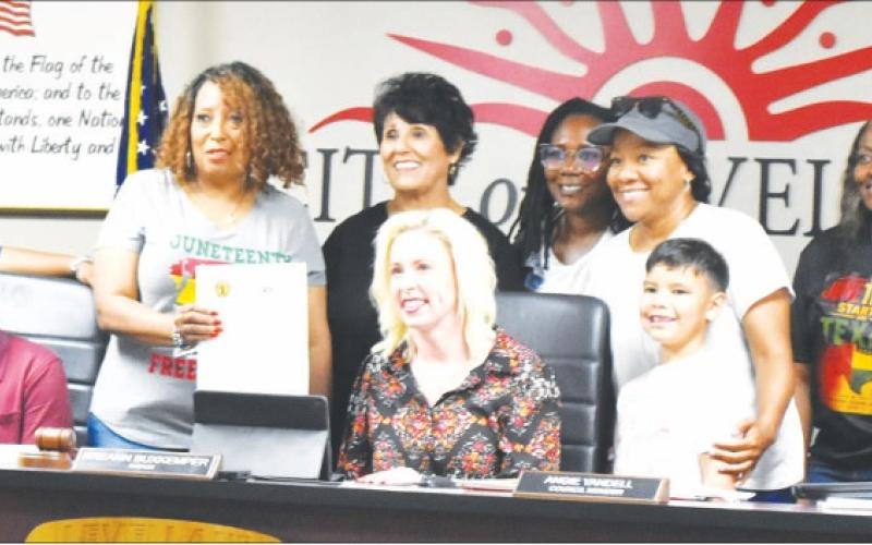 JUNETEENTH PROCLAMATION