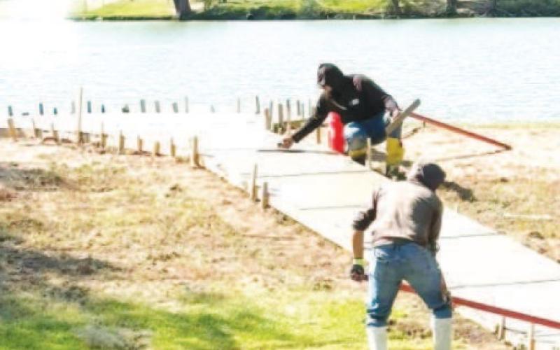 LOBO LAKE PROJECT