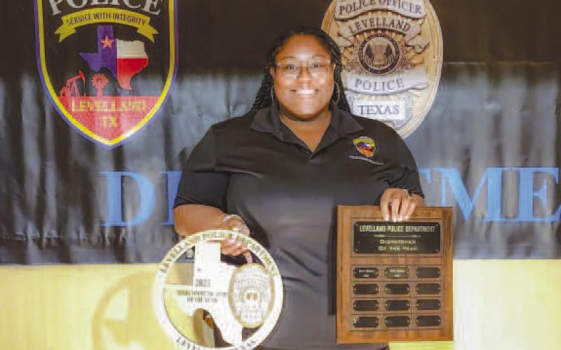 Levelland PD hosts awards banquet