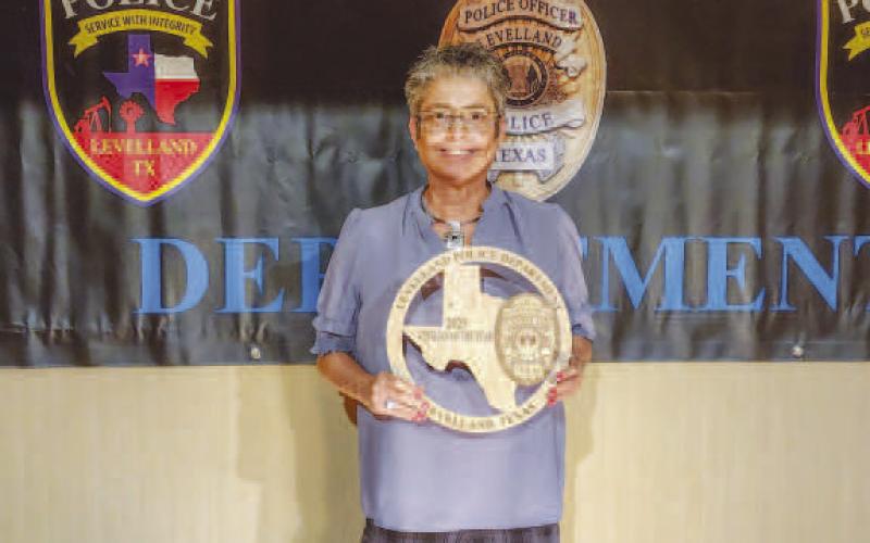 Levelland PD hosts awards banquet