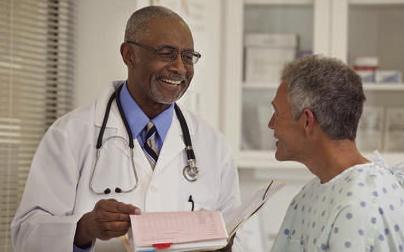 Annual health checkups can be vital to cancer prevention