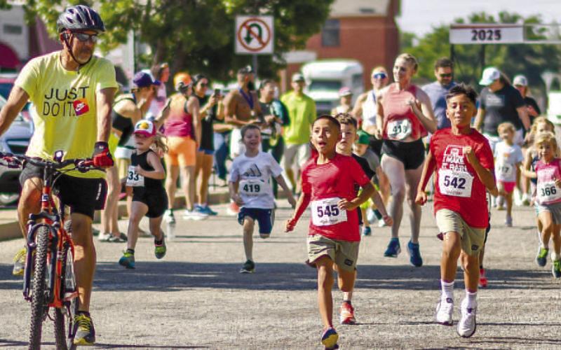 MOSAIC RUN FUN